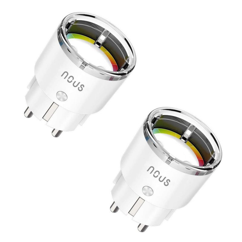 Prise connectée NOUS Zigbee